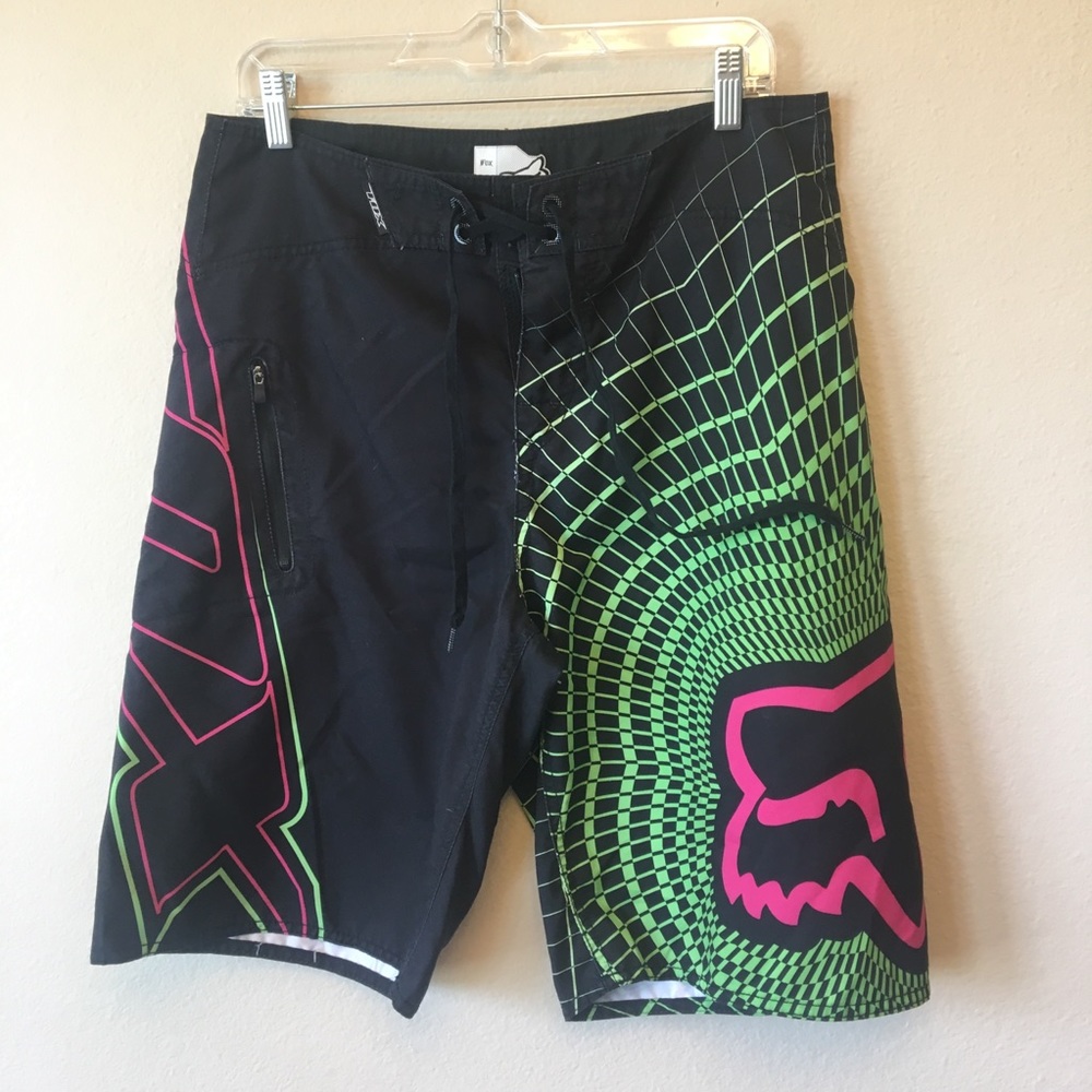 Fox board shorts